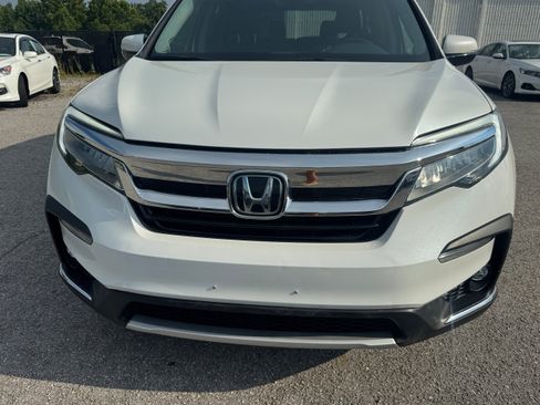 Used 2021 Honda Pilot Elite image 2