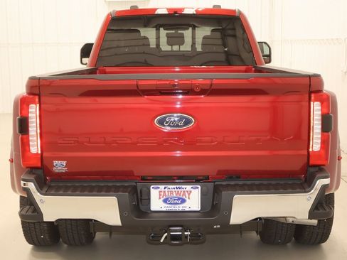 New 2025 Ford F350 Lariat w/ Lariat Ultimate Package image 7