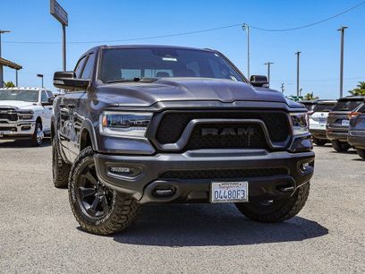 Used 2021 RAM 1500 Rebel w/ Rebel Level 1 Equipment Group