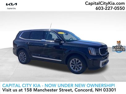 Used 2023 Kia Telluride LX