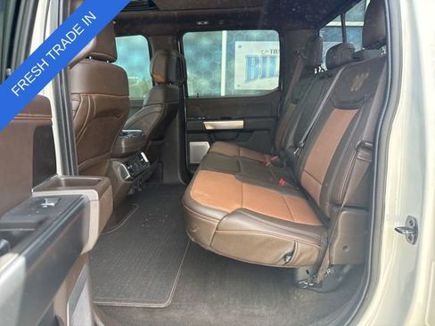 Used 2021 Ford F150 King Ranch w/ Equipment Group 601A High image 10