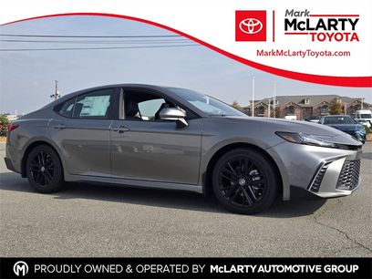 New 2026 Toyota Camry SE