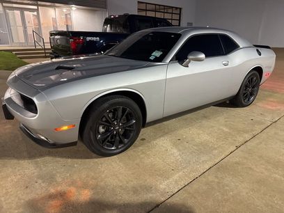 Used 2023 Dodge Challenger SXT w/ Blacktop Package