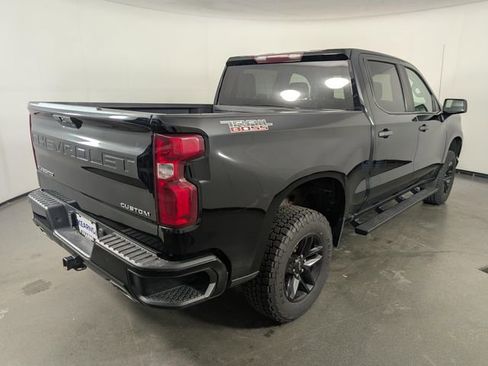 Used 2019 Chevrolet Silverado 1500 Custom Trail Boss w/ Custom Convenience Package image 7