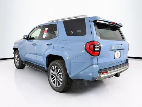 New 2026 Toyota 4Runner Limited AWD/4WD image 6