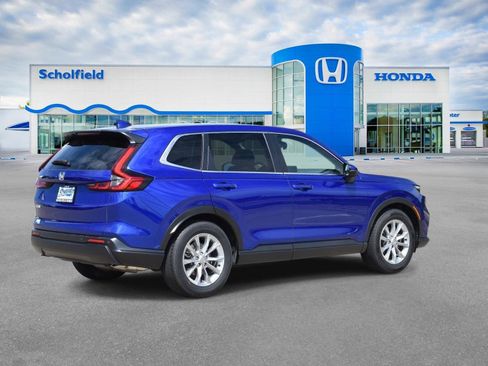 Used 2025 Honda CR-V EX-L image 3