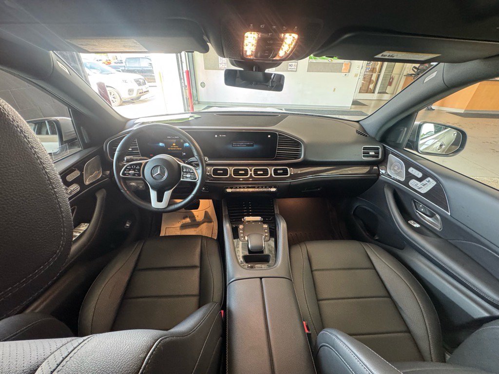 Used 2021 Mercedes-Benz GLE 350 4MATIC image 17