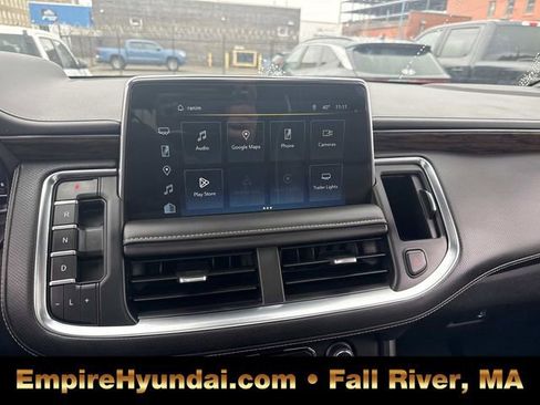 Used 2023 Chevrolet Tahoe Premier w/ Premium Package 2 AWD/4WD image 25