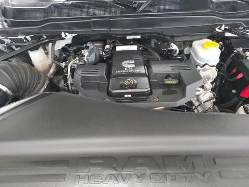 Used 2024 RAM 2500 Laramie w/ Safety Group image 16