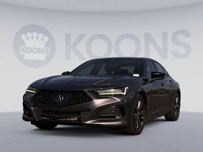 Used 2021 Acura TLX w/ A-SPEC Pkg