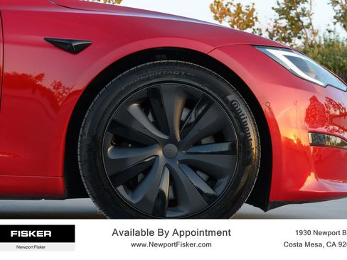 Used 2023 Tesla Model S AWD/4WD image 5