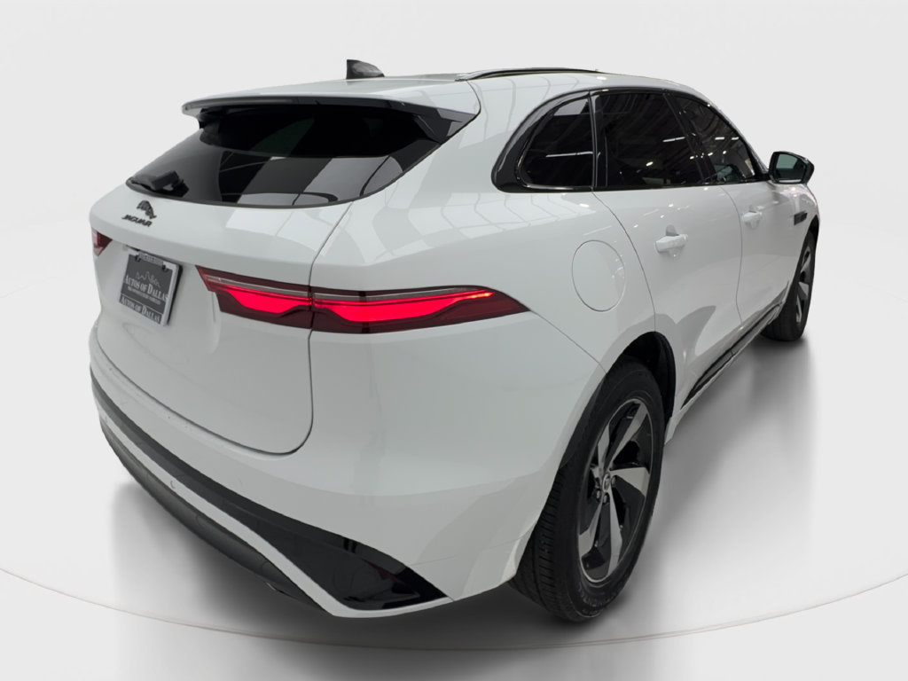 Used 2024 Jaguar F-PACE R-Dynamic S AWD/4WD image 8