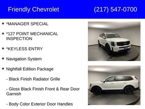 Used 2022 Kia Telluride SX w/ SX Prestige Package image 12