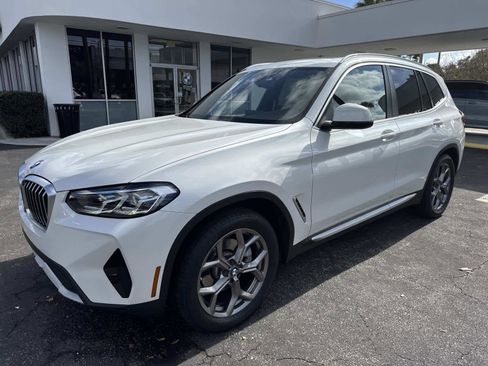 Certified 2022 BMW X3 sDrive30i w/ Premium Package 2 (ZPA) image 7