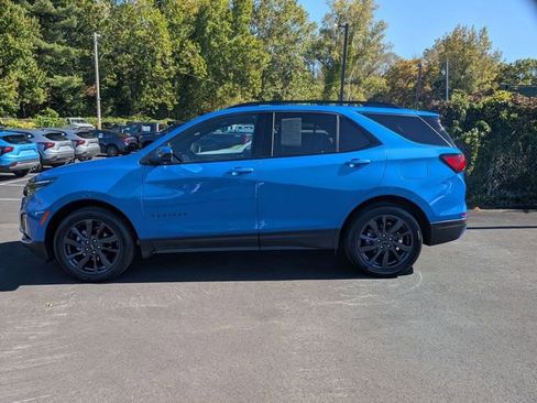 Certified 2024 Chevrolet Equinox RS image 6