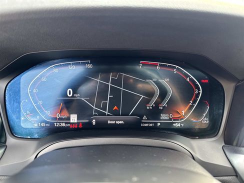 Used 2022 BMW 330i 330i Sedan North America RWD w/ M Sport Package image 16