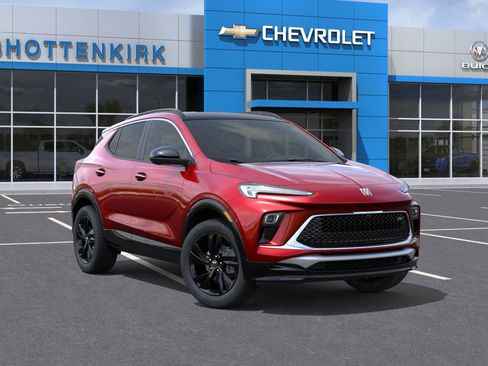 New 2026 Buick Encore GX Sport Touring w/ Advanced Technology Package image 70