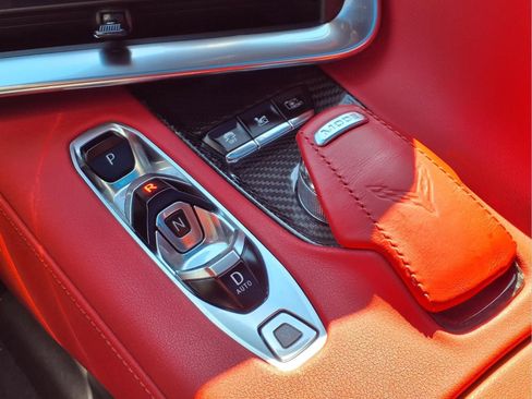 Used 2022 Chevrolet Corvette Stingray Preferred Cpe w/ Z51 Performance Package image 18