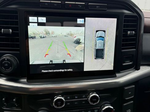 Used 2021 Ford F150 Lariat w/ Equipment Group 502A High image 19