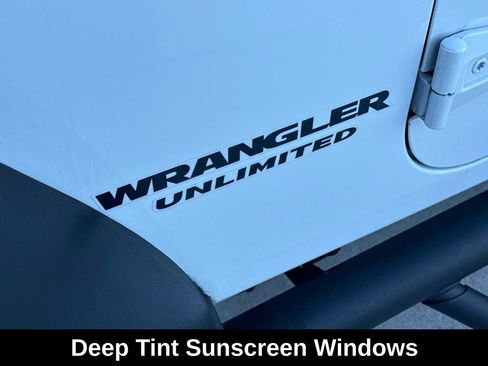 Certified 2016 Jeep Wrangler Unlimited Sport image 30
