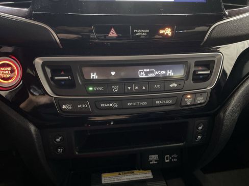 Certified 2022 Honda Passport Elite image 19