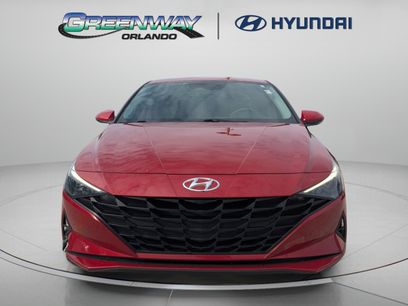 Used 2023 Hyundai Elantra SEL