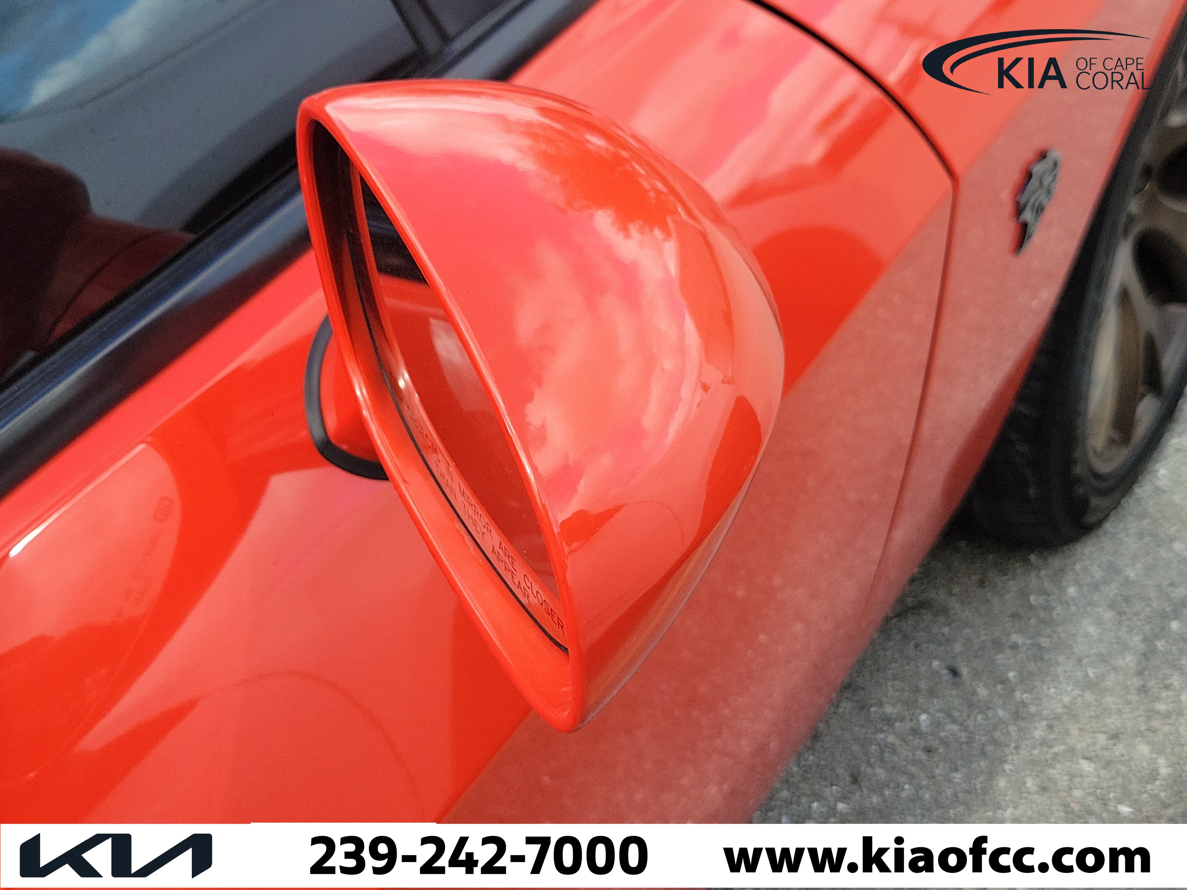 Used 2016 Dodge Challenger SRT Hellcat RWD image 6