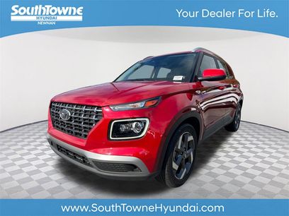 Used 2023 Hyundai Venue Limited