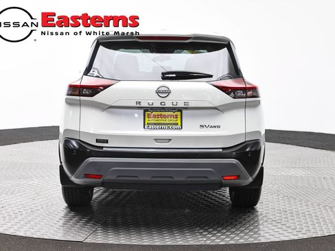 Used 2023 Nissan Rogue SV AWD/4WD image 6