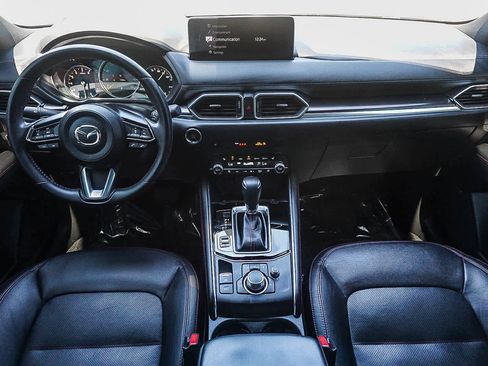 Used 2023 MAZDA CX-5 AWD 2.5 Turbo image 15