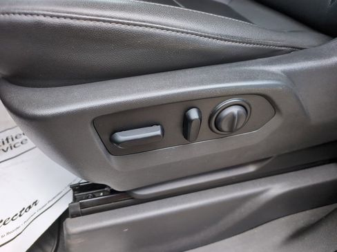 Used 2021 Chevrolet Silverado 1500 LTZ w/ Safety Package II image 14