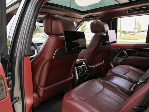 Used 2023 Land Rover Range Rover Autobiography AWD/4WD image 33