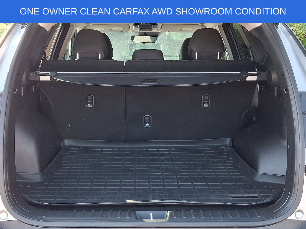 Used 2025 Hyundai Tucson SEL AWD/4WD image 29