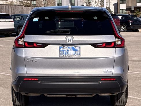 Certified 2026 Honda CR-V LX image 5