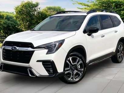 Certified 2026 Subaru Ascent Touring