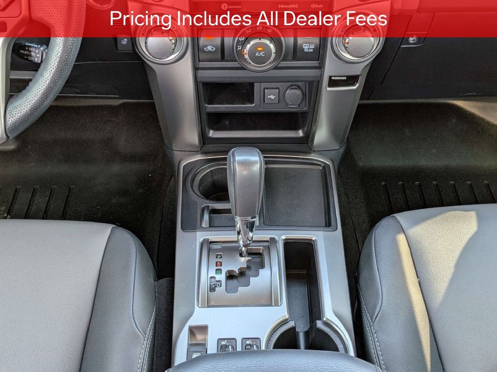 Certified 2023 Toyota 4Runner SR5 Premium w/ Moonroof Package RWD image 20