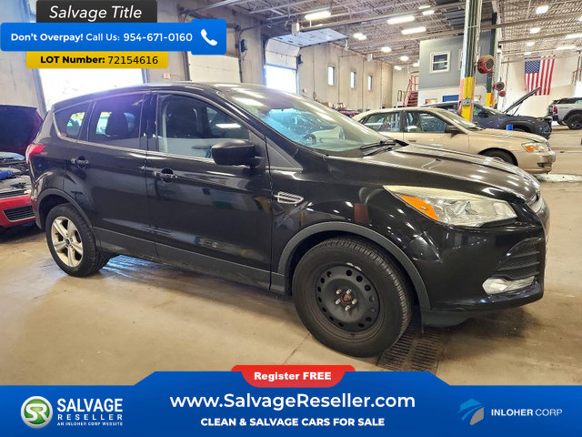 Used 2015 Ford Escape SE AWD/4WD image 5