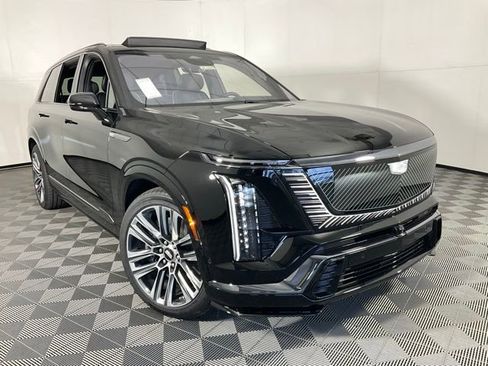 New 2026 Cadillac Vistiq Platinum image 38