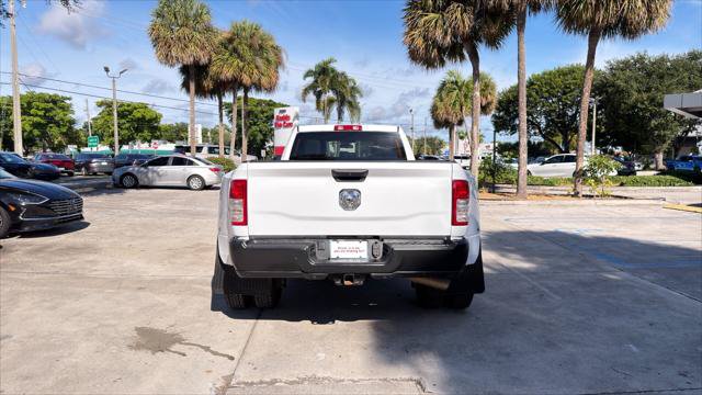 Used 2022 RAM 3500 Tradesman RWD image 8