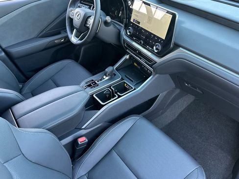 New 2026 Lexus TX 350 AWD image 16