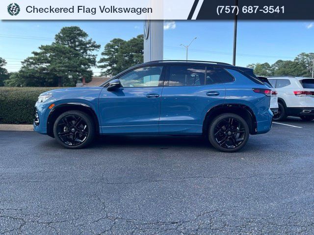 Used 2026 Volkswagen Tiguan SE R-Line AWD/4WD image 4