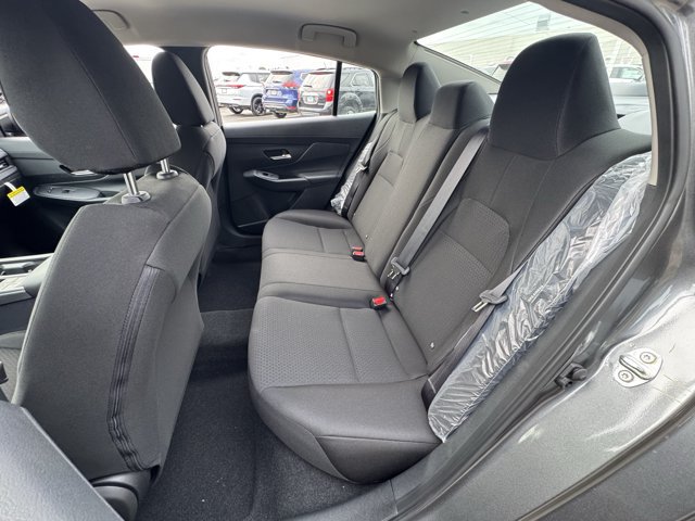 New 2027 Nissan Sentra S w/ S Cold Weather Package FWD image 22