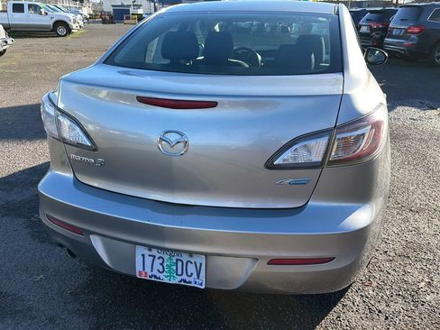 Used 2012 MAZDA MAZDA3 i Touring image 4