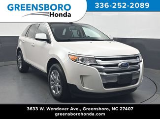 Used 2011 Ford Edge Limited w/ 302A Rapid Spec Order Code FWD 360° Tour