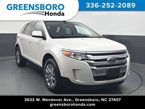Used 2011 Ford Edge Limited w/ 302A Rapid Spec Order Code FWD image 1