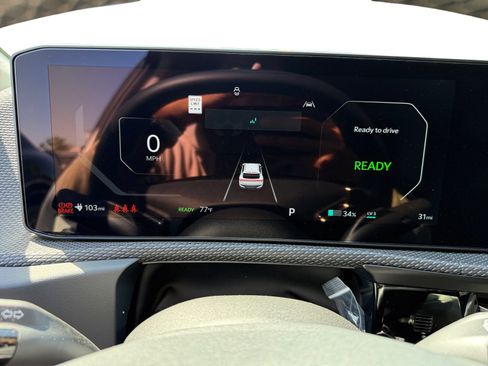 New 2025 Kia EV6 Wind image 11