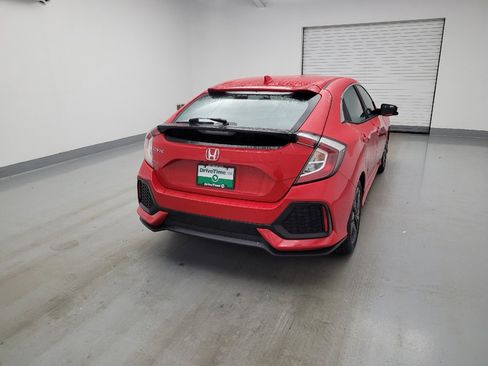 Used 2017 Honda Civic EX image 7