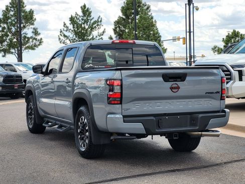 Used 2024 Nissan Frontier PRO-4X w/ Off-Road Protection Package AWD/4WD image 6