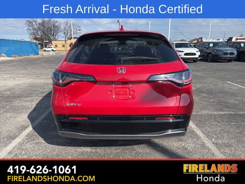 Used 2024 Honda HR-V EX-L image 4