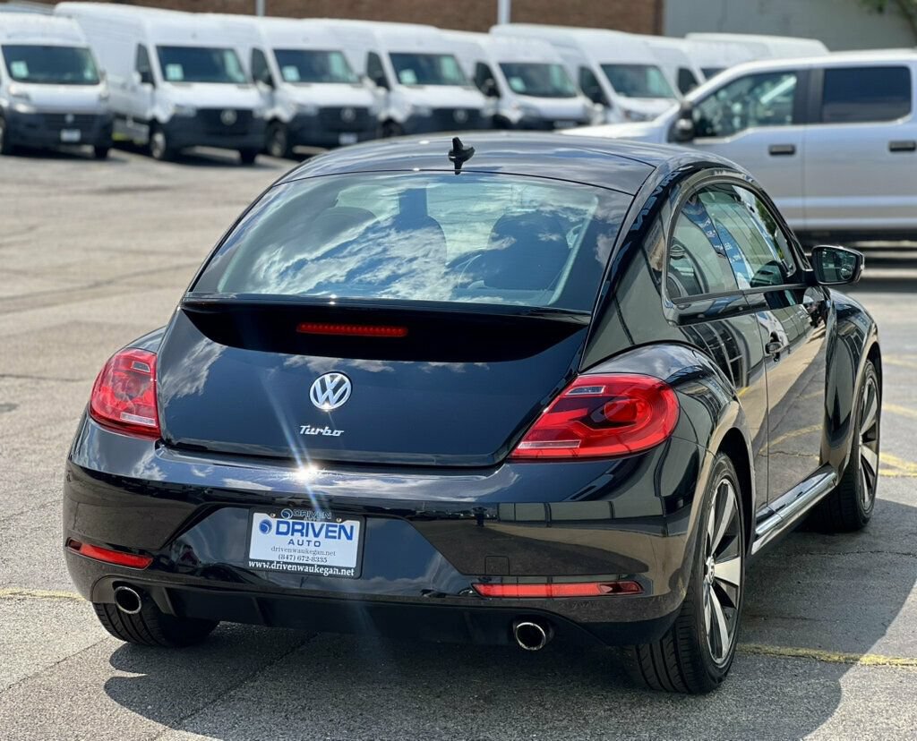 Used 2015 Volkswagen Beetle R-Line FWD image 5